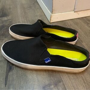 Keds Women’s  Black Slip-On mules